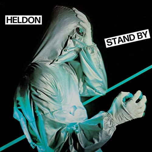 Heldon - Stand By - Import CD