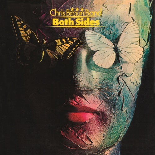 Chris Braun Band - Both Sides - Import CD