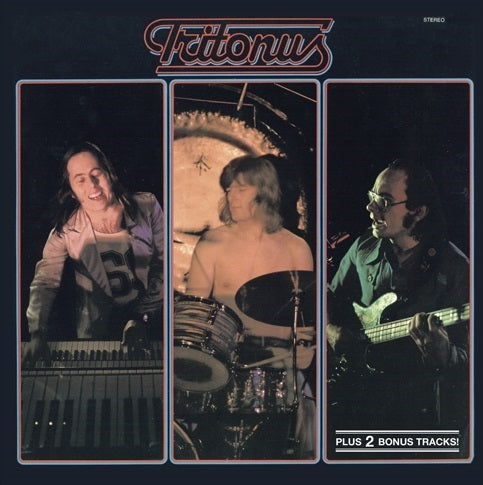 Tritonus - Tritonus - Import CD