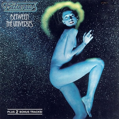 Tritonus - Between The Universes - Import CD Bonus Track
