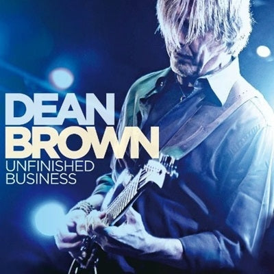 Dean Brown - Unfinished Business - Import CD