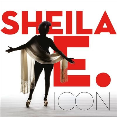 Sheila E. - Icon - Import CD