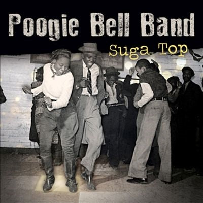 Poogie Bell Band - Suga Top - Import Vinyl 3 LP Record