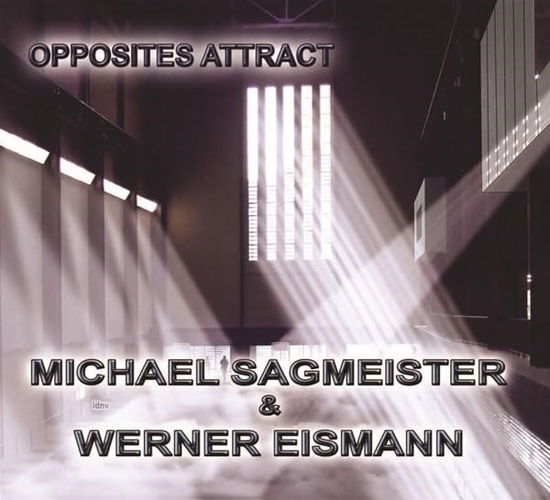 Michael Sagmeister、Werner Eismann - Opposites Attract - Import CD Digipak