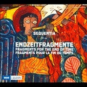 Sequentia - Fragments for the End of Time - Import CD