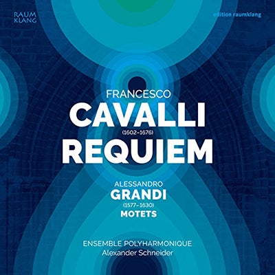 Ensemble Polyharmonique - Francesco Cavalli: Requiem - Import CD
