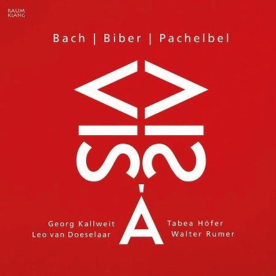 Urban Strings - Vis a Vis -J.S.Bach, Biber, Pachelbel : Urban Strings - Import CD