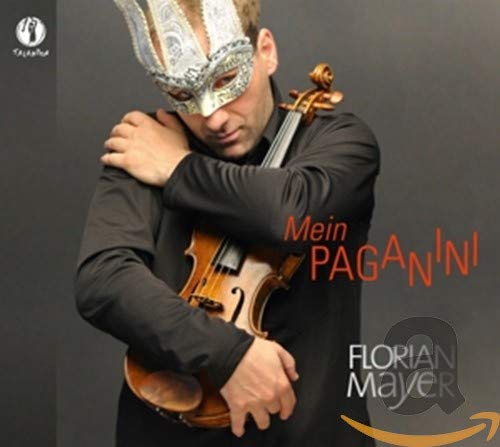 VARIOUS ARTISTS - Florian Mayer - Mein Paganini - Import CD