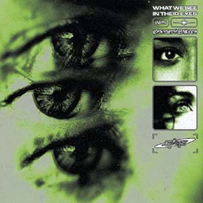 The Knives - What We See In Their Eyes - Import Coloured Vinyl LP Record Limited Edition