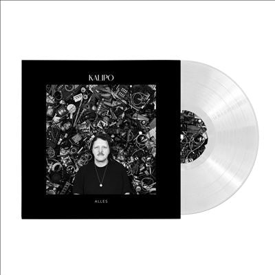 Kalipo - Alles - Import Colored Vinyl LP Record