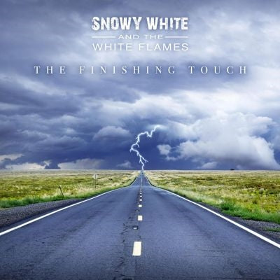 Snowy White - The Finishing Touch - Import CD