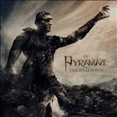 Pyramaze - Disciples of the Sun - Import CD