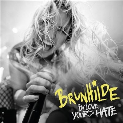 Brunhilde - In Love, Yours Hate - Import Vinyl LP Record