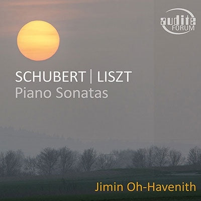 Jimin Oh-Havenith - Schubert: Piano Sonata 'Fantasy' - Liszt: Piano Sonata - Import CD