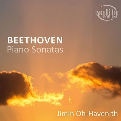 Jimin Oh-Havenith - Piano Sonatas 23 / 30 / 32 - Import CD