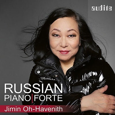 Mussorgsky / Oh - Russian Piano - Import CD