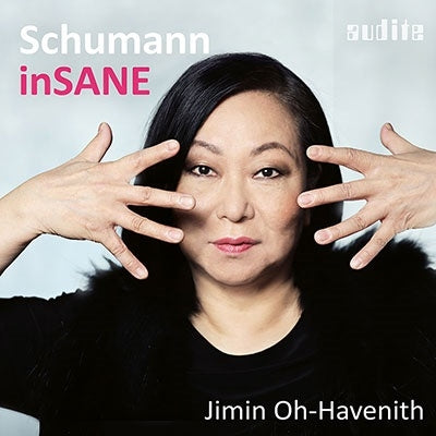 Jimin Oh-Havenith - Robert Schumann: Insane - Import CD Digipak