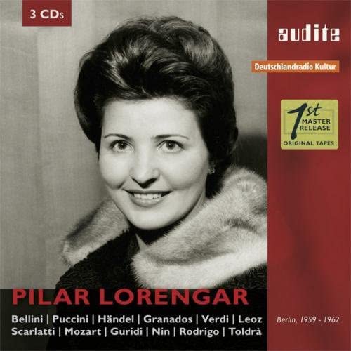 BELLINI ; PUCCINI ; VERDI - Portrait in Live & Studio Recordings from 1959 - Import 3 CD