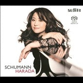 Hideyo Harada - Schumann / Harada - Import SACD Hybrid