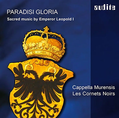 Cappella Murensis - Leopold I, Holy Roman Emperor (1640-1705) Sacred Works: Strobl / Cappella Murensis Les Cornets Noirs - Import CD