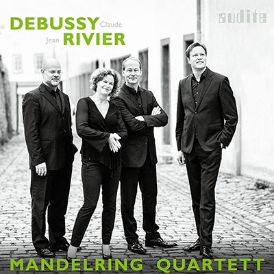 Mandelring Quartett - String Quartet 1 In G Minor 10 - Import CD