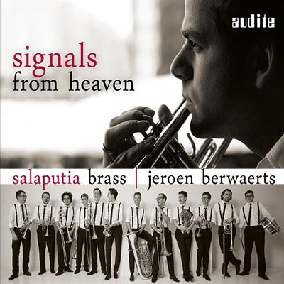 Salaputia Brass - Signals From Heaven - Import CD