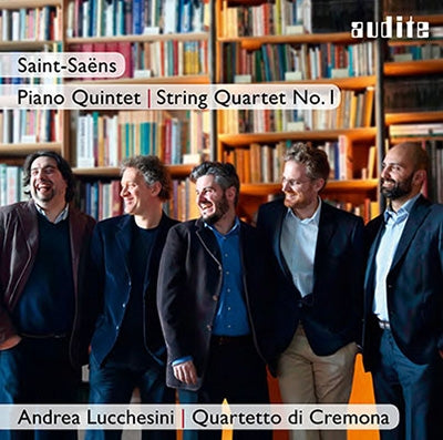 Quartetto Di Cremona - Saint-Saens: Saint-saens - Import CD