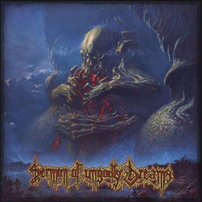 Lifeless, Obscure Infinity, Arroganz - Sermon of Ungodly Dreams - Import Vinyl LP Record