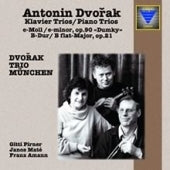 Dvorak-Trio Munchen - Dvorak: Piano Trios Farao Classics Klassisk - Import CD