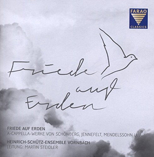 Various - Friede auf Erden (Peace on Earth) - A Cappella Works - Import CD