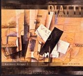 Piatti / Hilger - Piatti: Duodici Caprici Op 25 / Norbert Hilger - Import CD