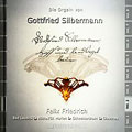 Felix Friedrich - Gottfried Silbermann 2 - Import CD