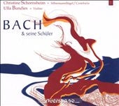Christine Schornsheim - His Students 1 - Import CD