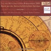 Ensemble Alte Musik Dresden / Schuster - Day of mid-german baroque 2001 / Norbert Schuster, et al - Import CD