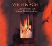 Calmus Ensemble - Weihnacht - Import CD