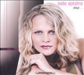 Iveta Apkalna - Bagatelle / Organ Sonata / Touch Down in Riga - Import CD