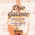 Lichtenberg Lisko - Duo Galante - Import CD