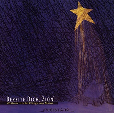 Unichor Mainz / Various - Cornelius: Bereite Dich / Zion - Import CD