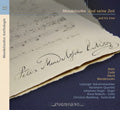 Johannes Unger - Mendelssohn and His Time Vol.2 (Mendelssohn und Seine Zeit) -N.Gade, F.David, J.Rietz / Leipziger Vokalromantiker, Hartmann Quartet, etc - Import CD