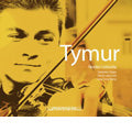 Melnyk, Tymur - Tymur - Works for Violin; Kreisler, Rachmaninov, Schubert, Massenet, Handel, Monty / Tymur Melnyk(vn), Noriko Ushioda(p), Sebastian Grego(g), Cong Cong Wang(vn) - Import CD