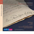 Mendelssohn / Lehnert / Hemken / Hsiao Lan Wang - Mendelssohn Anthology Vol.7 "Virtuosities for Woodwind Instruments" - Mendelssohn, Danzi, Barmann / Andreas Lehnert, Volker Hemken, etc - Import CD