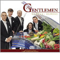 Five Gentlemen / Various - Gemuse, Gemuse / Five Gentlemen - Import CD