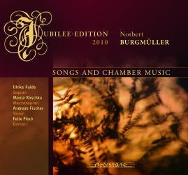 Various Artists - N.Burgmuller: Songs and Chamber Music - Import CD
