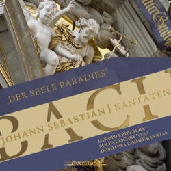 Dorothee Zimmermann - J.S.Bach: Cantata BWV35, BWV169 - Import CD