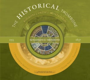 Ercole Nisini - The Historical Trombone Vol.1 - The Renaissance Trombone - Import CD