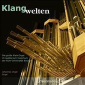 Johannes Unger - Klangwelten - J.S.Bach, L.Nielsen, W.L.Webber, Liszt, etc - Import CD