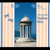 Widor / Fulde - C.M.Widor: Papillons Bleus Op.31-2, Violin Sonata No.1, Myosotis Op.31-12, etc - Import CD