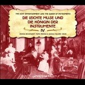 Hauser Bosshardt - Die Leichte Muse und die Konigin der Instrumente Vol.4 - Import CD