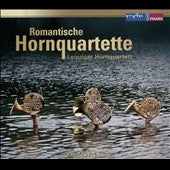Leipzig Horn Quartet - Romantische Hornquartette - Import CD