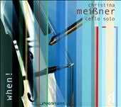Christina Meissner - When! - Isang Yun, P.Eotvos, A.Holszky, etc - Import CD